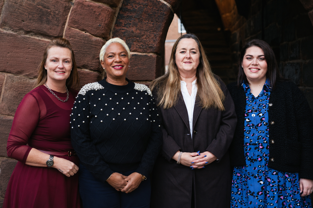 The Resilient Hub coaches